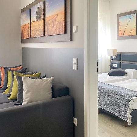 Prima Inn Ferienwohnungen Seetor Residenz Neuruppin Exteriör bild