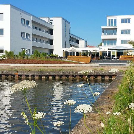 Prima Inn Ferienwohnungen Seetor Residenz Neuruppin Exteriör bild