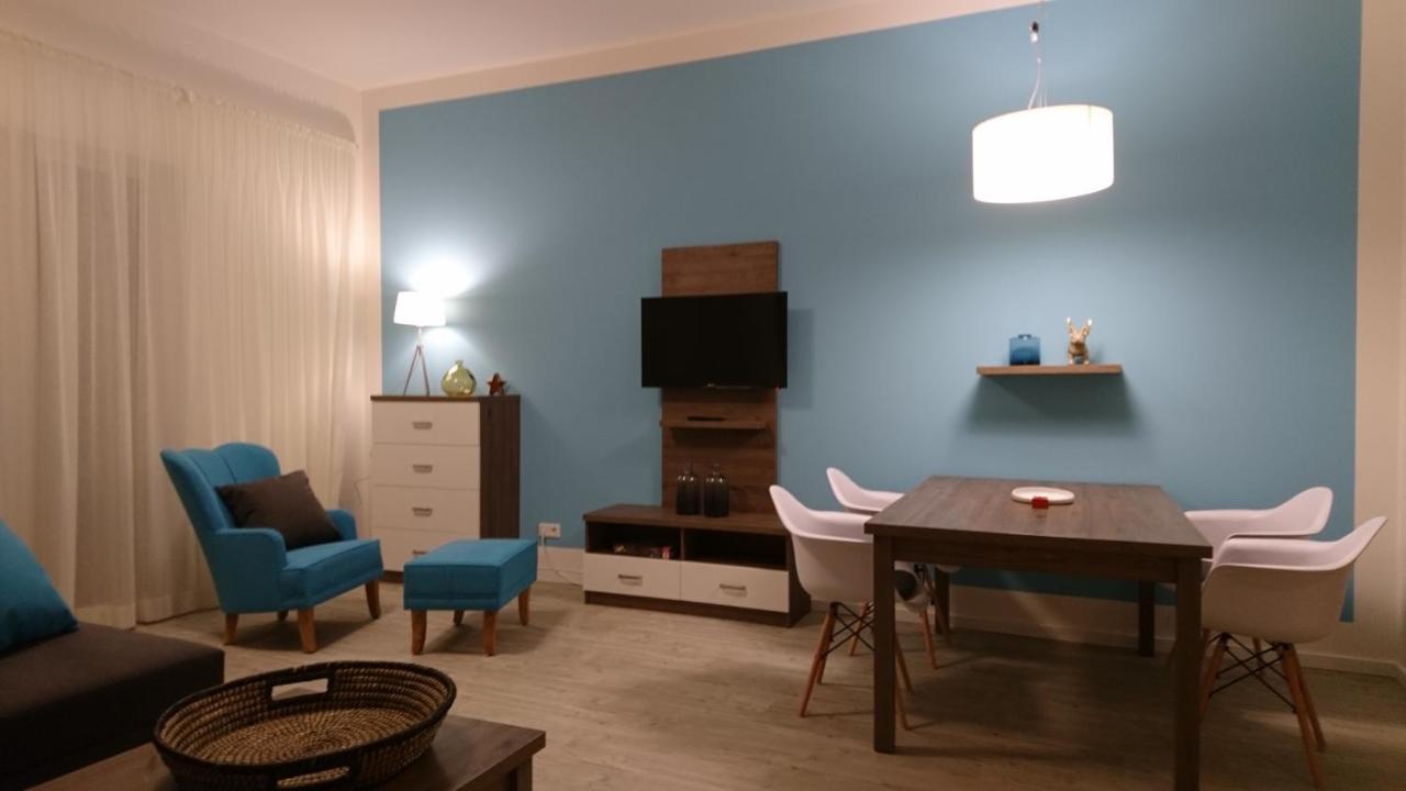 Prima Inn Ferienwohnungen Seetor Residenz Neuruppin Exteriör bild
