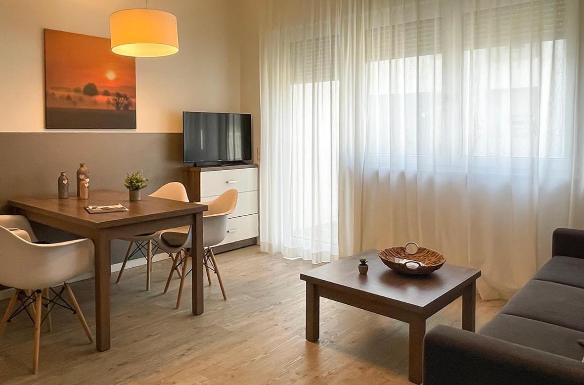 Prima Inn Ferienwohnungen Seetor Residenz Neuruppin Exteriör bild