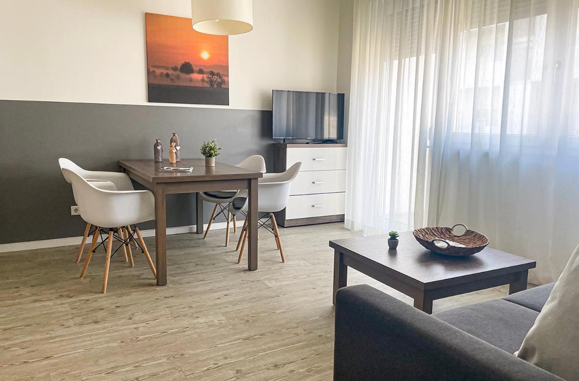 Prima Inn Ferienwohnungen Seetor Residenz Neuruppin Exteriör bild