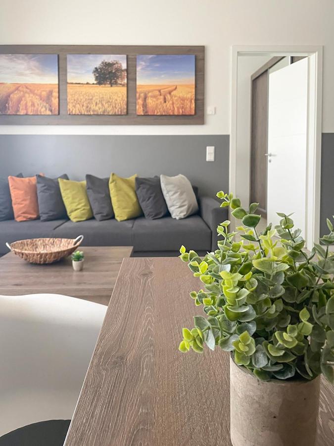Prima Inn Ferienwohnungen Seetor Residenz Neuruppin Exteriör bild