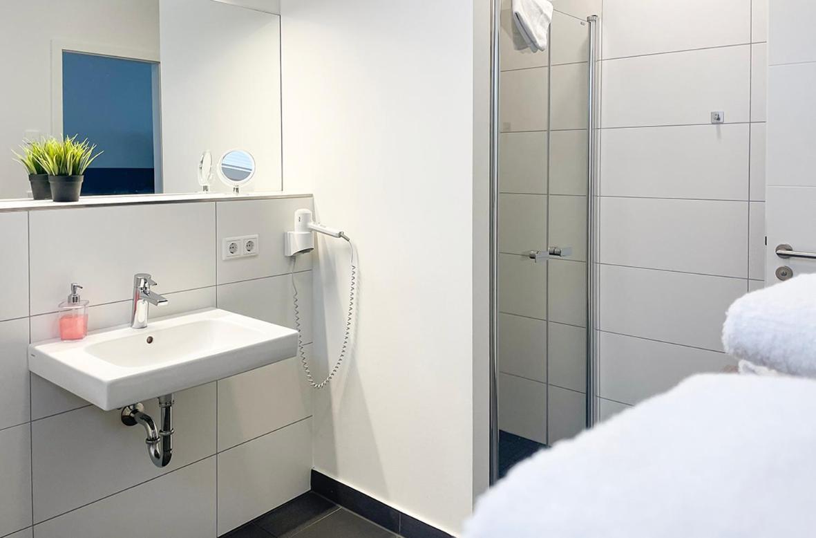 Prima Inn Ferienwohnungen Seetor Residenz Neuruppin Exteriör bild