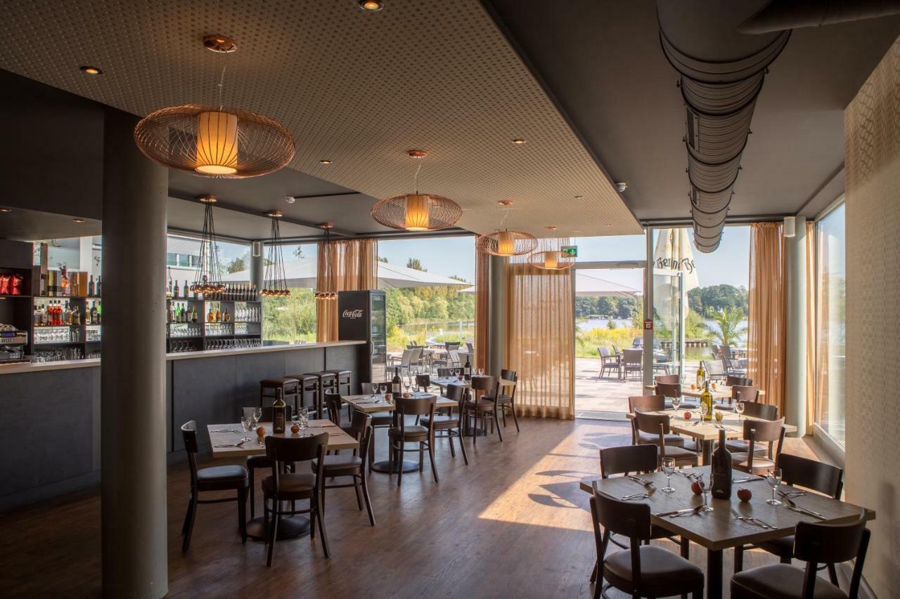 Prima Inn Ferienwohnungen Seetor Residenz Neuruppin Exteriör bild