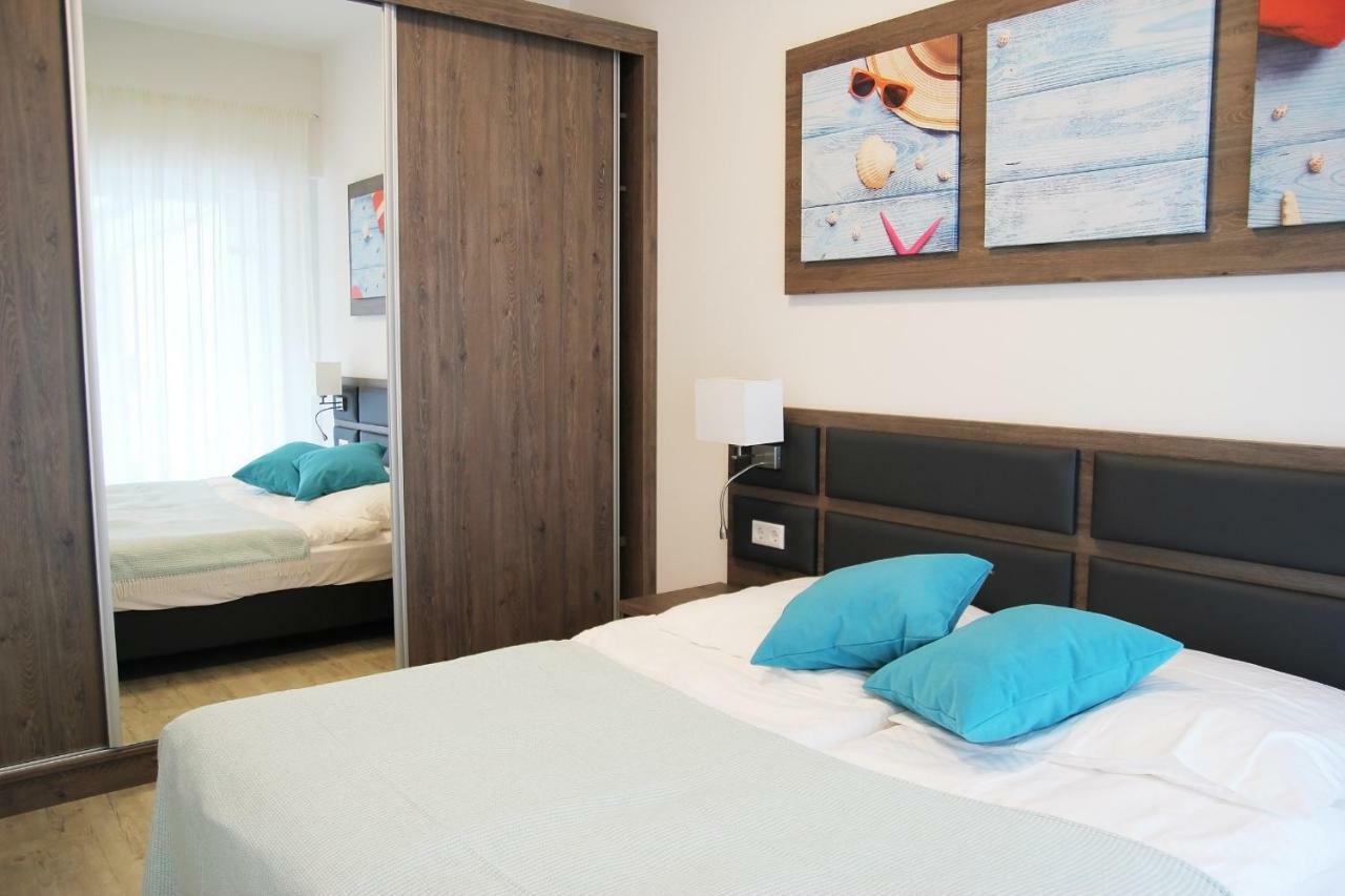 Prima Inn Ferienwohnungen Seetor Residenz Neuruppin Exteriör bild