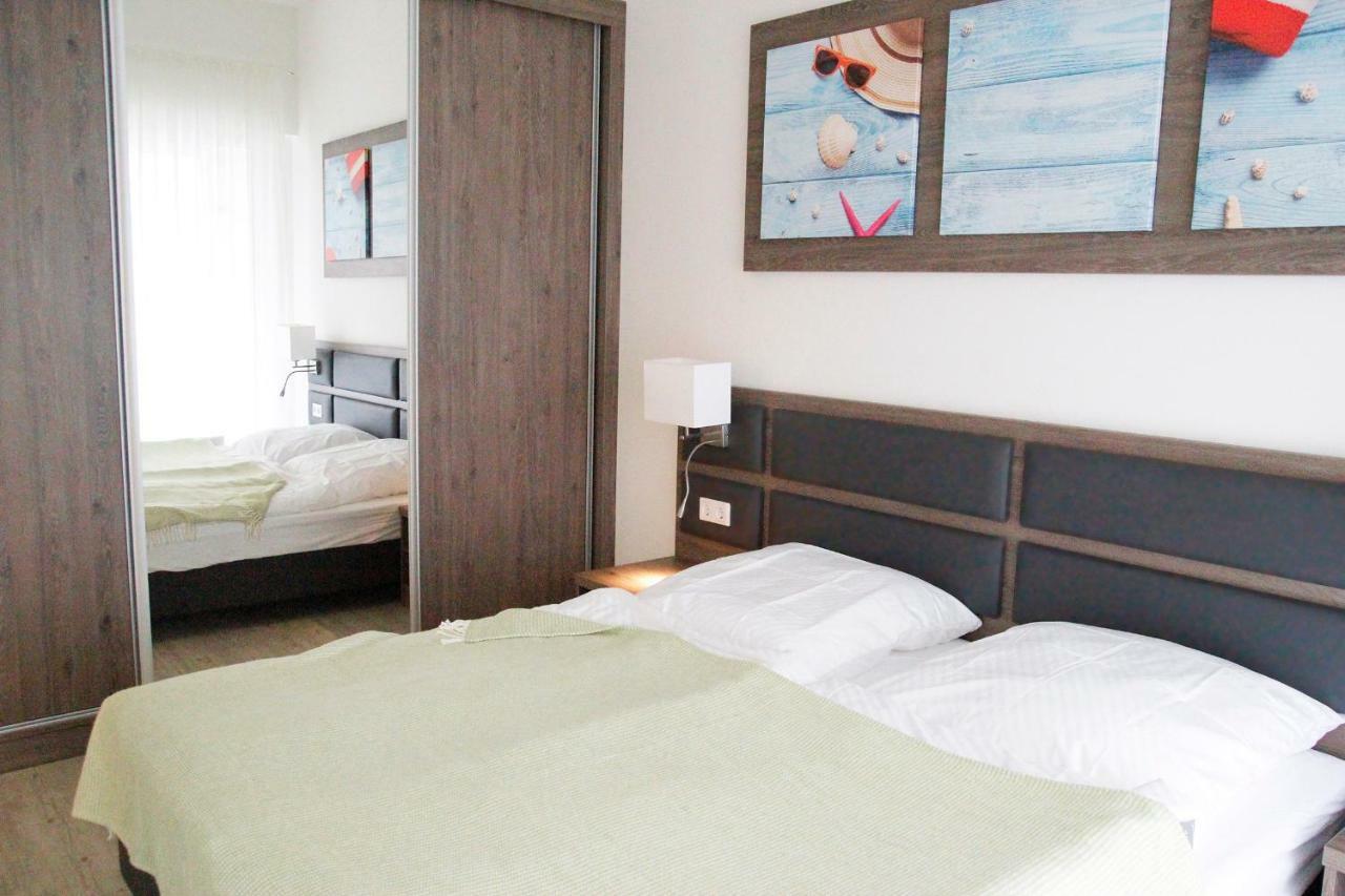 Prima Inn Ferienwohnungen Seetor Residenz Neuruppin Exteriör bild