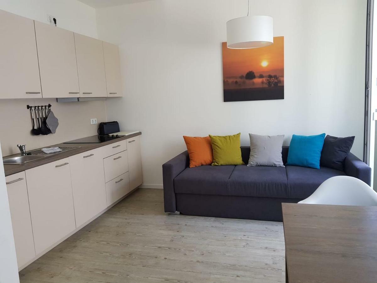 Prima Inn Ferienwohnungen Seetor Residenz Neuruppin Exteriör bild