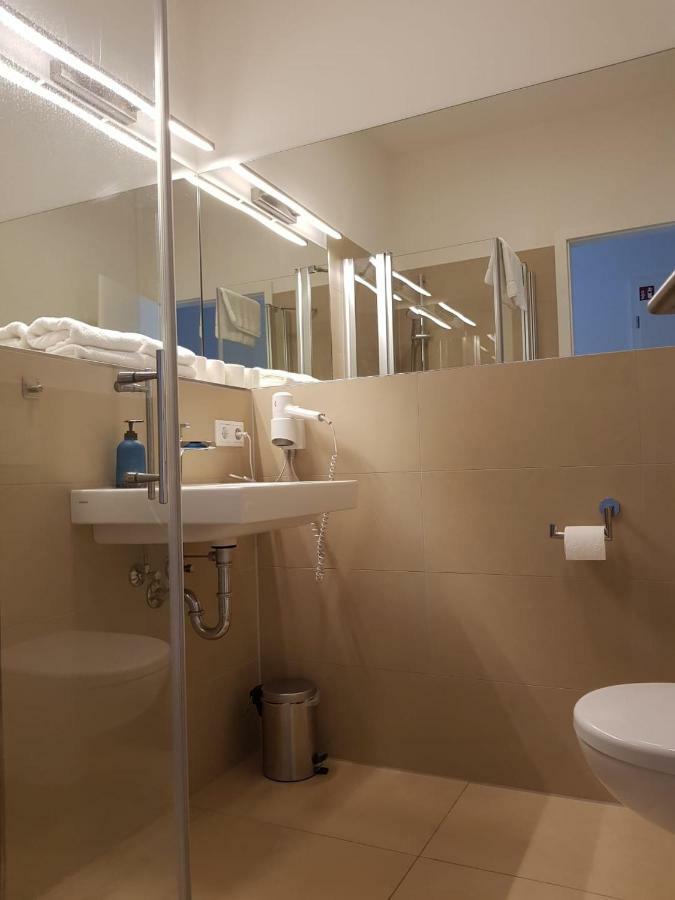 Prima Inn Ferienwohnungen Seetor Residenz Neuruppin Exteriör bild